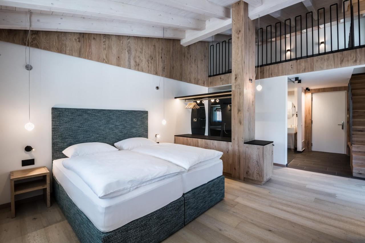 Hotel Ciasa Tama Ла-Вілла Екстер'єр фото