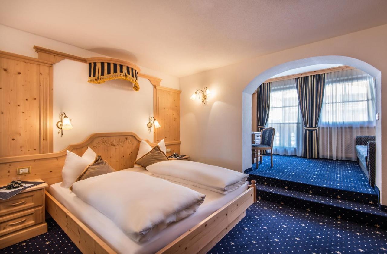 Hotel Ciasa Tama Ла-Вілла Екстер'єр фото