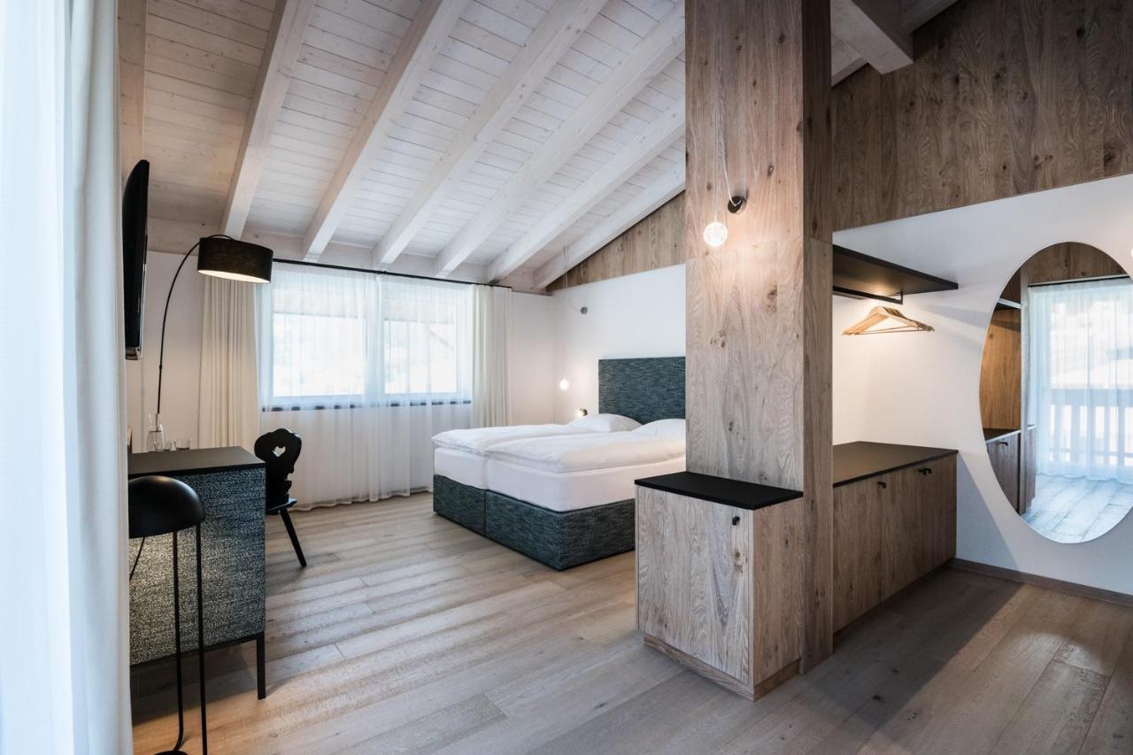 Hotel Ciasa Tama Ла-Вілла Екстер'єр фото