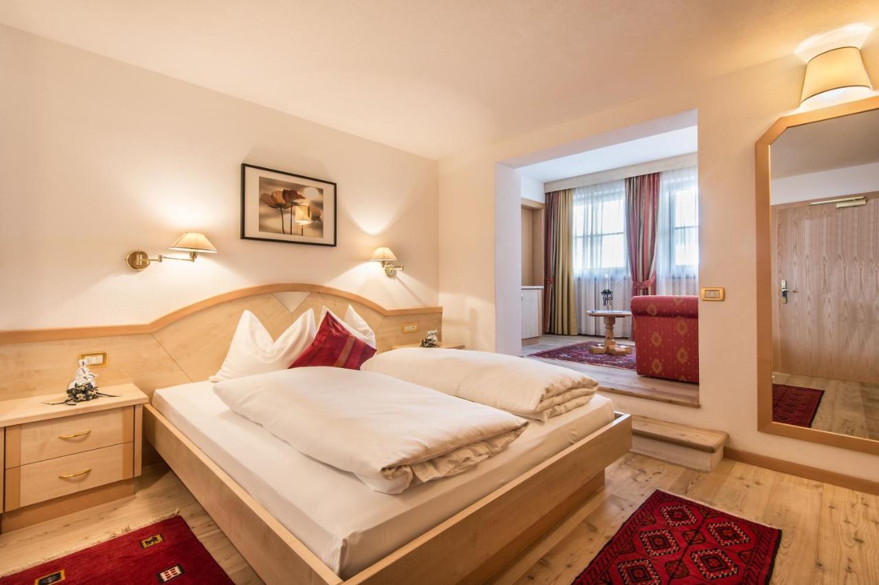 Hotel Ciasa Tama Ла-Вілла Екстер'єр фото